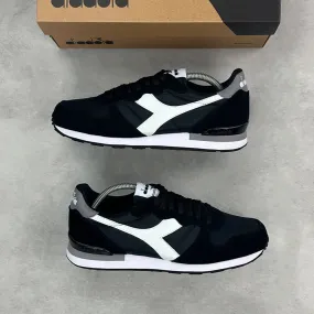 Diadora Camaro Trainers Black/White