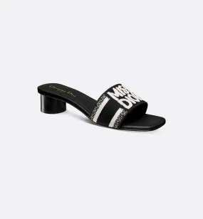 Dway Heeled Slide