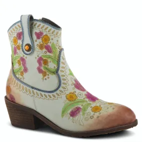 L'Artiste GALOP Western Low Boots